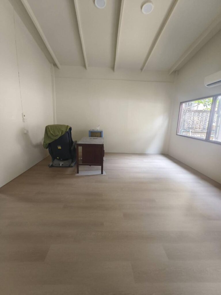 สร้างบ้านใหม่ใช้พื้น SPC ดีไหม